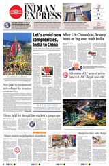 The New Indian Express Hyderabad