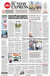 The New Indian Express Hyderabad