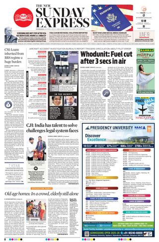 The New Indian Express Hyderabad