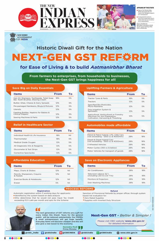 The New Indian Express Hyderabad