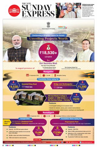 The New Indian Express Hyderabad