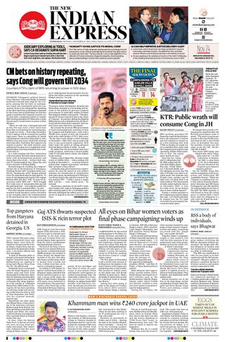 The New Indian Express Hyderabad