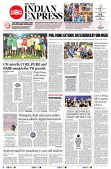 The New Indian Express Hyderabad