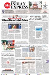 The New Indian Express Hyderabad