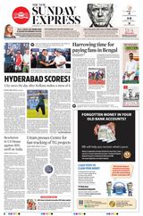 The New Indian Express Hyderabad