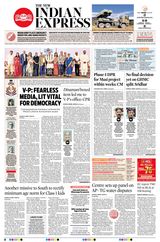 The New Indian Express Hyderabad