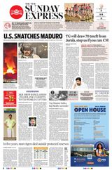 The New Indian Express Hyderabad