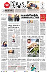 The New Indian Express Hyderabad