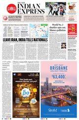 The New Indian Express Hyderabad