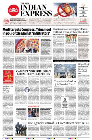 The New Indian Express Hyderabad