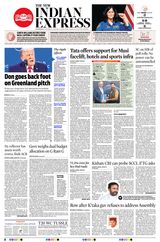 The New Indian Express Hyderabad