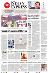 The New Indian Express Hyderabad