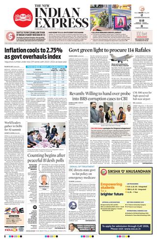 The New Indian Express Hyderabad
