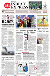The New Indian Express Hyderabad