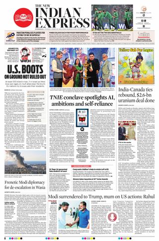 The New Indian Express Hyderabad