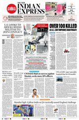 The New Indian Express Hyderabad