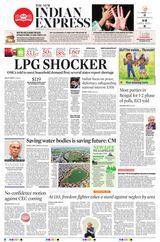 The New Indian Express Hyderabad