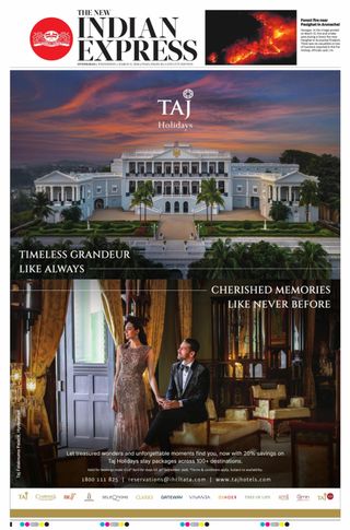 The New Indian Express Hyderabad