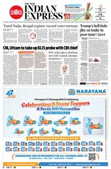 The New Indian Express Hyderabad