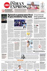The New Indian Express Hyderabad