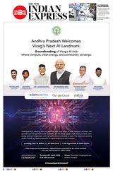 The New Indian Express Hyderabad