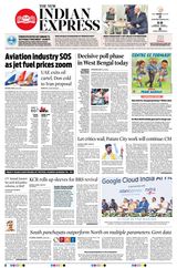 The New Indian Express Hyderabad