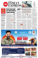The New Indian Express Hyderabad