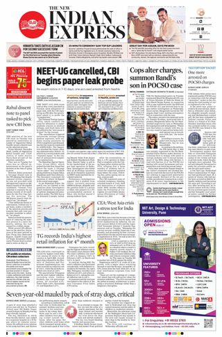 The New Indian Express Hyderabad