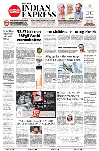 The New Indian Express Hyderabad