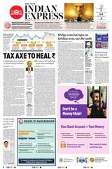 The New Indian Express Hyderabad