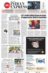 The New Indian Express Hyderabad