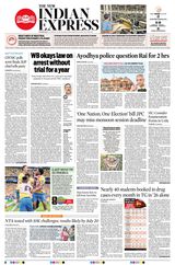 The New Indian Express Hyderabad