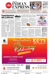 The New Indian Express Warangal - October 23, 2021 October 23, 2021