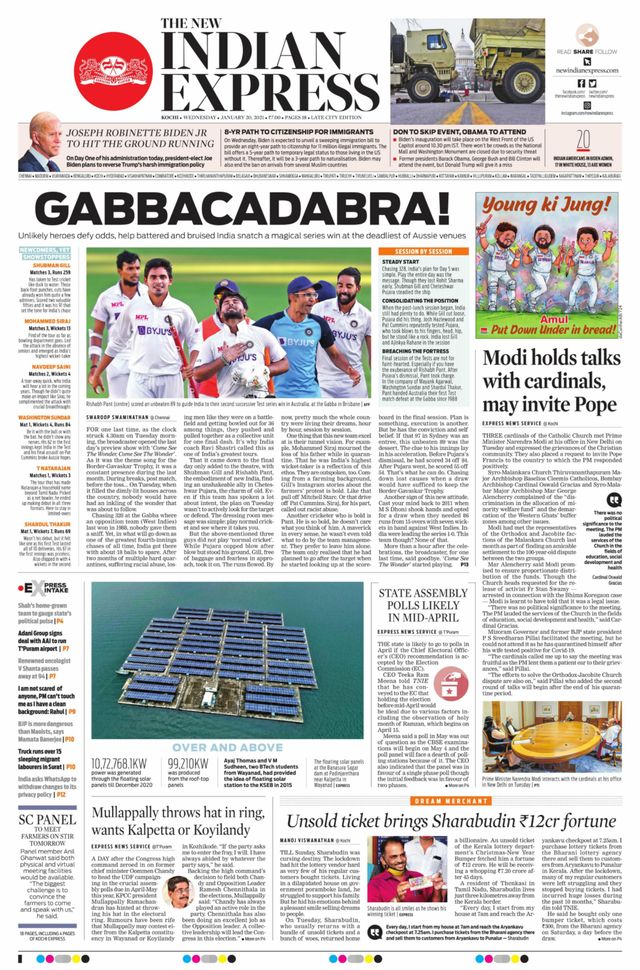 Mit Magzter GOLD unbegrenztes Potenzial nutzen