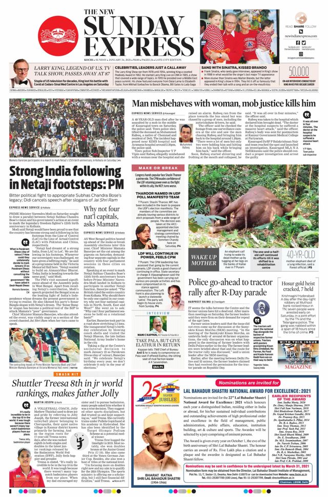 Mit Magzter GOLD unbegrenztes Potenzial nutzen