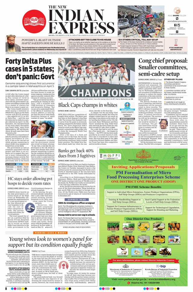 Mit Magzter GOLD unbegrenztes Potenzial nutzen