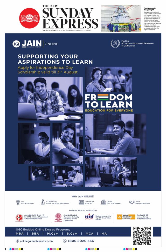 Mit Magzter GOLD unbegrenztes Potenzial nutzen