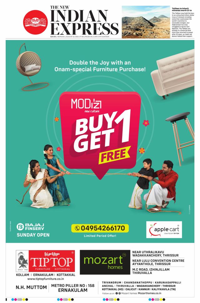 Mit Magzter GOLD unbegrenztes Potenzial nutzen