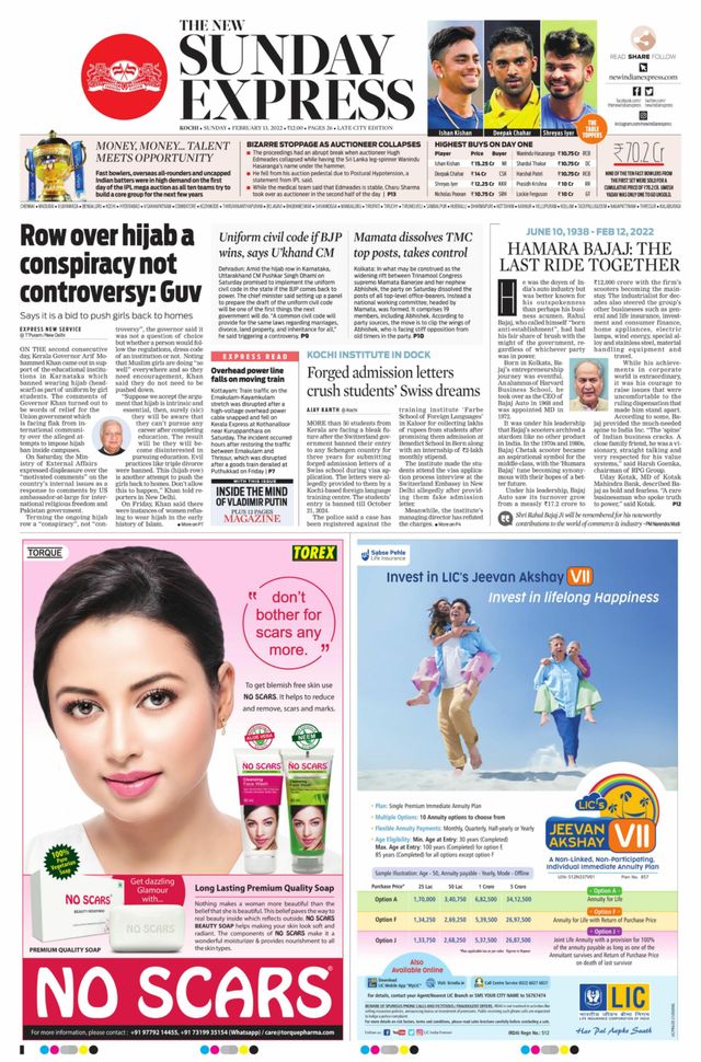 Gå ubegrenset med Magzter GOLD