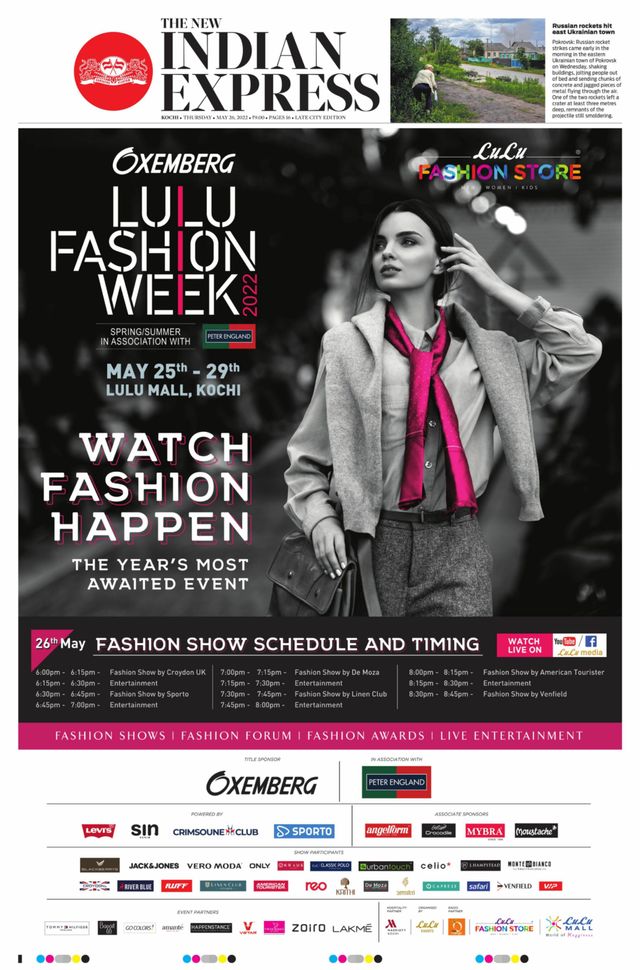 Go Unlimited with Magzter GOLD