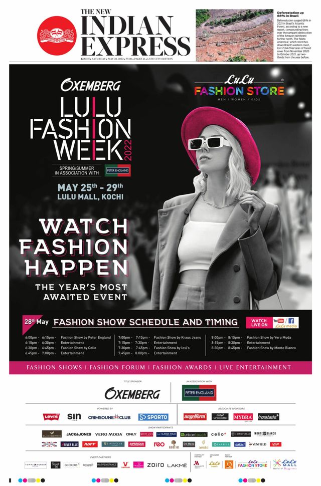 Go Unlimited with Magzter GOLD