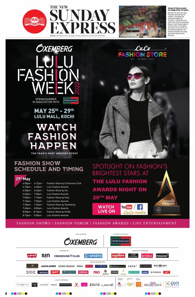 Go Unlimited with Magzter GOLD