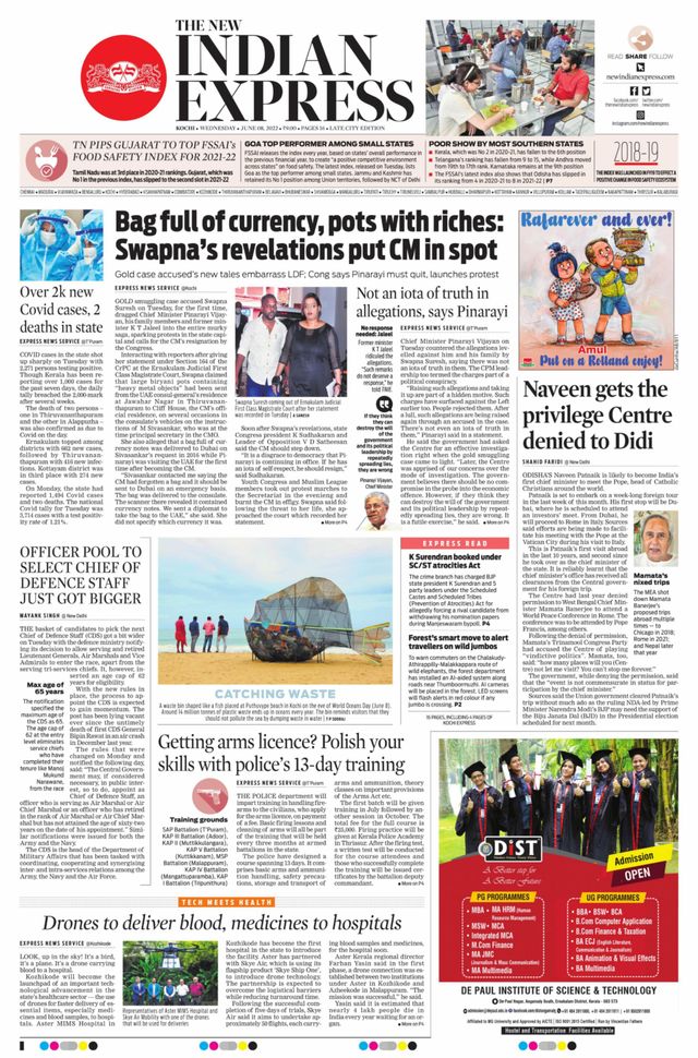 Go Unlimited with Magzter GOLD