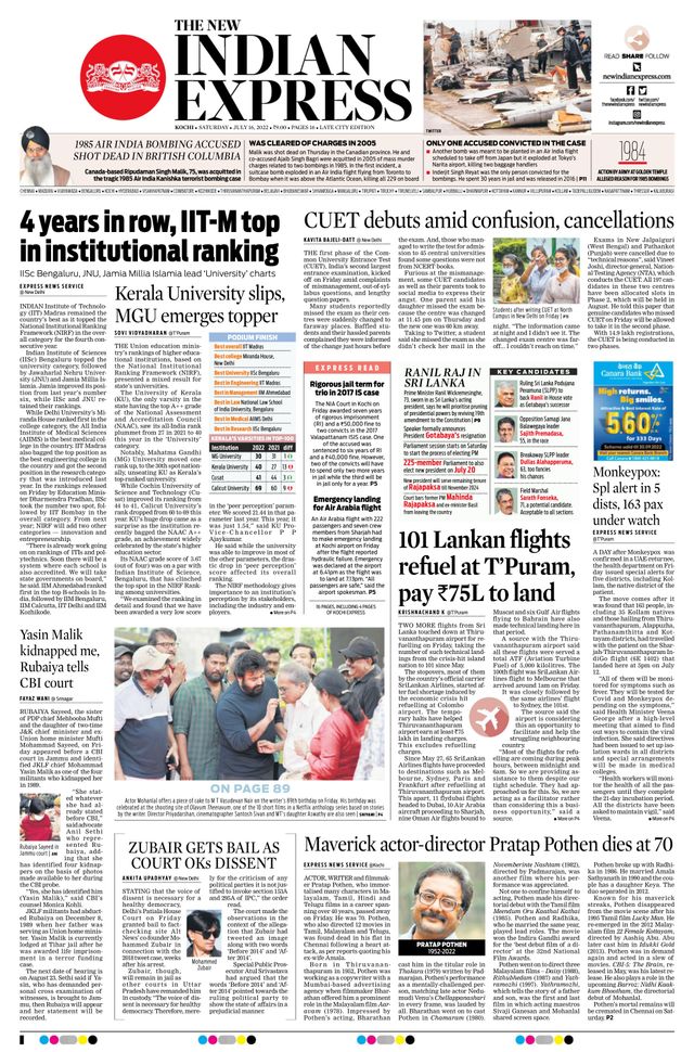 Go Unlimited with Magzter GOLD