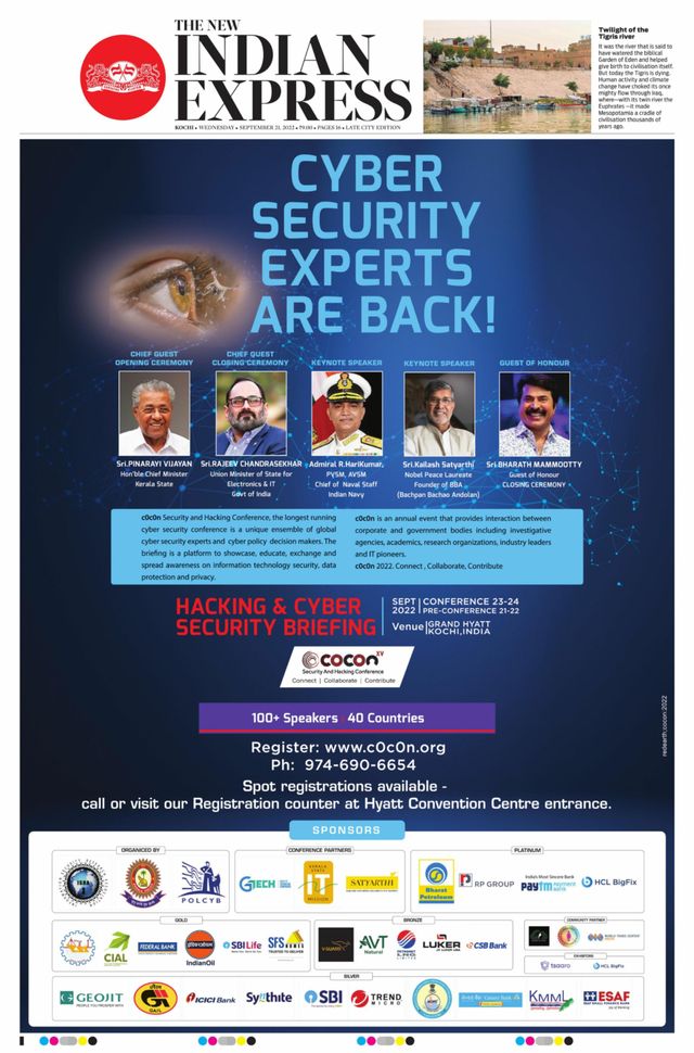 The New Indian Express Kochi