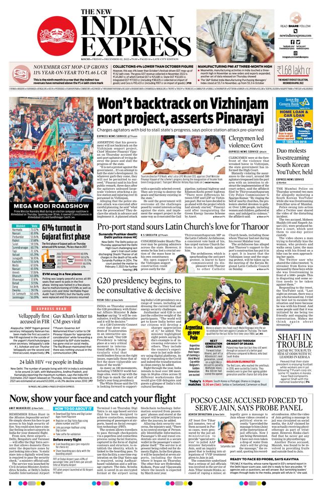 The New Indian Express Kochi