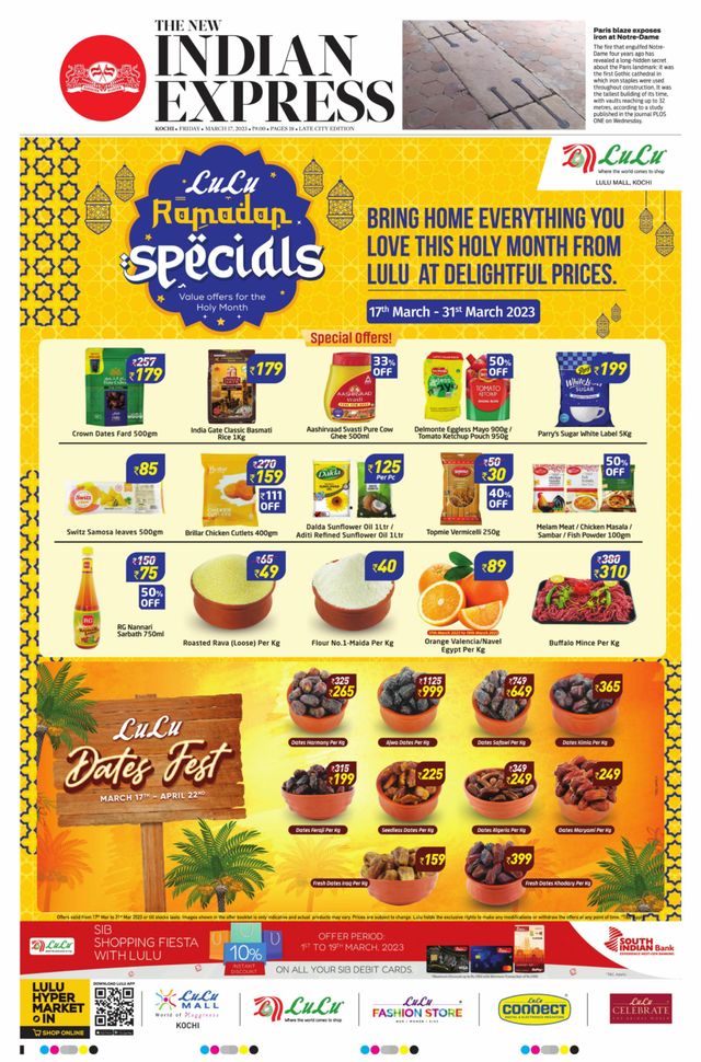 The New Indian Express Kochi