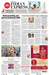 The New Indian Express Kochi - April 08, 2023 April 08, 2023