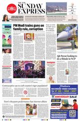 The New Indian Express Kochi - April 09, 2023 April 09, 2023