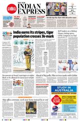 The New Indian Express Kochi - April 10, 2023 April 10, 2023